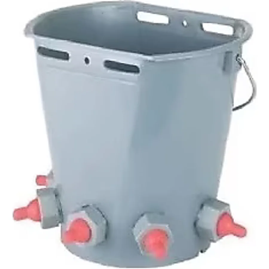 Kurtsan Emzıklı Kova (Kucukbas) - Kp03003