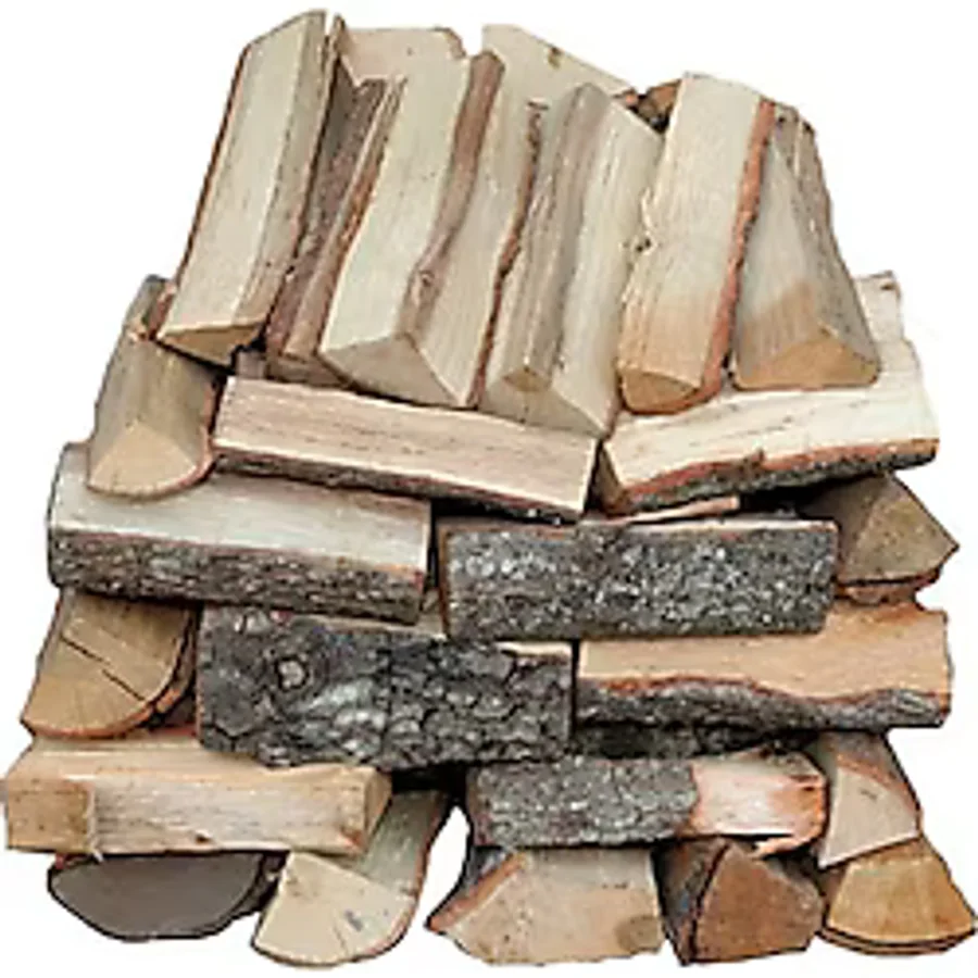 Kuru Fırınlanmış Parçalanmış Şömine Soba Odunu 30 kg