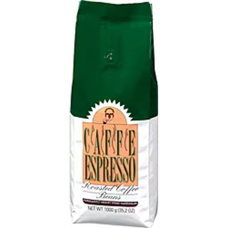 Kurukahveci Mehmet Efendi Caffe Espresso Çekirdek Kahve 1 kg