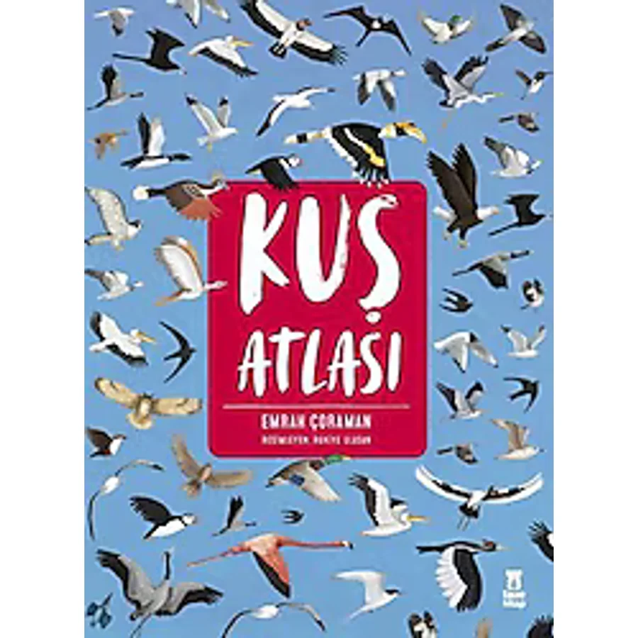 Kuş Atlası - Emrah Çoraman