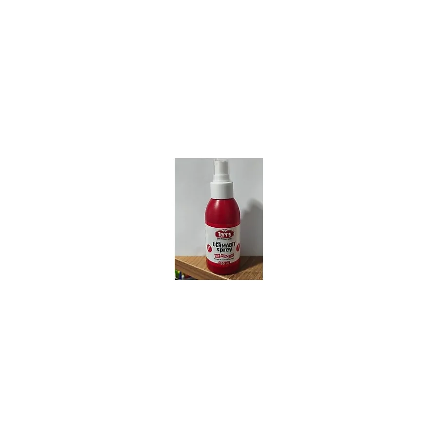 Kuş Bit Pire Spreyi 100 Ml - Terry