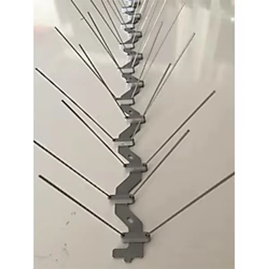 Kuş Kondurmaz Metal Diken 50 CM