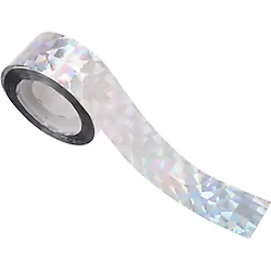 Kuş Kovucu Hologramlı Şerit 110 M