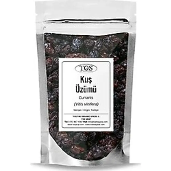 Kuş Üzümü 500 gr (1. Kalite) Vitis vinifera / Currants