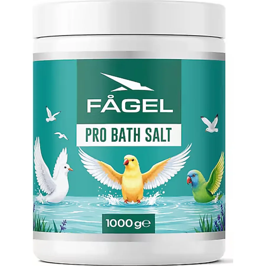 Kuşlar İçin Banyo Tuzu 1 Kg