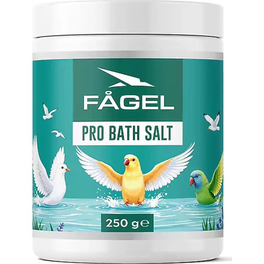 Kuşlar İçin Banyo Tuzu 250 Gr