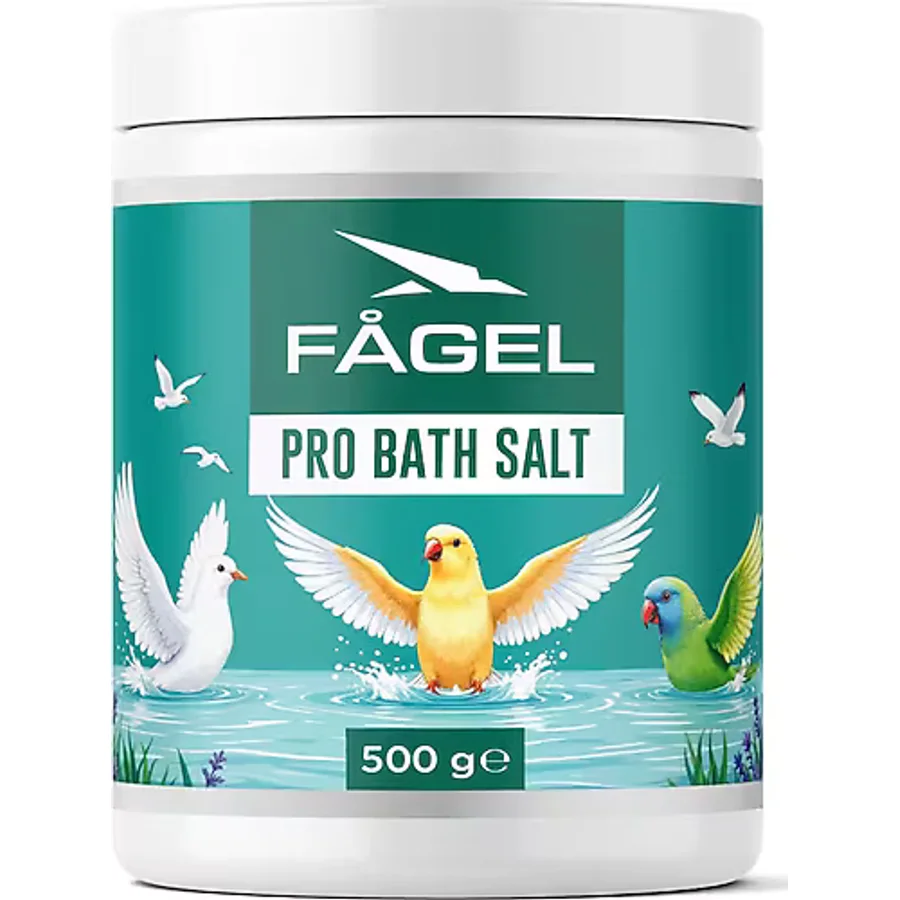 Kuşlar İçin Banyo Tuzu 500 Gr
