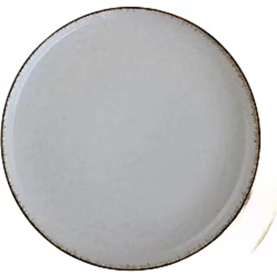 Kütahya Porselen Moderna 21 cm 6'lı Pasta Tabağı