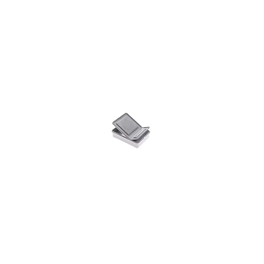 Kutu Yemlik 1500 gram Gri 03106