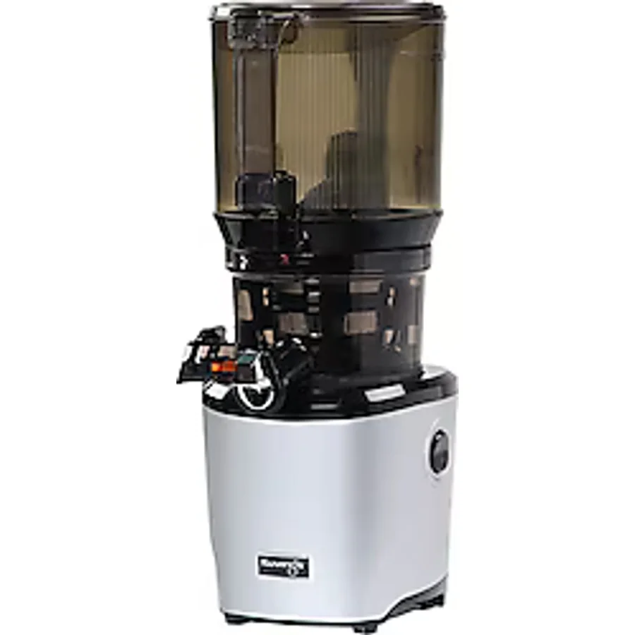 Kuvings AUTO10 Hands Free Slow Juicer Gri Katı Meyve Sıkacağı