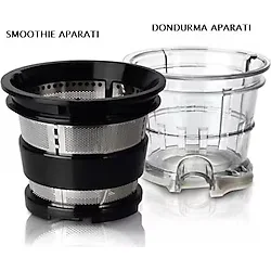 Kuvings B6000 Dondurma ve Smoothie Aparatı. ( B6000 modellerine tam uyumludur)