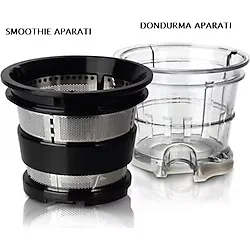Kuvings C7000 Dondurma ve Smoothie Aparatı. ( C7000 modellerine tam uyumludur)