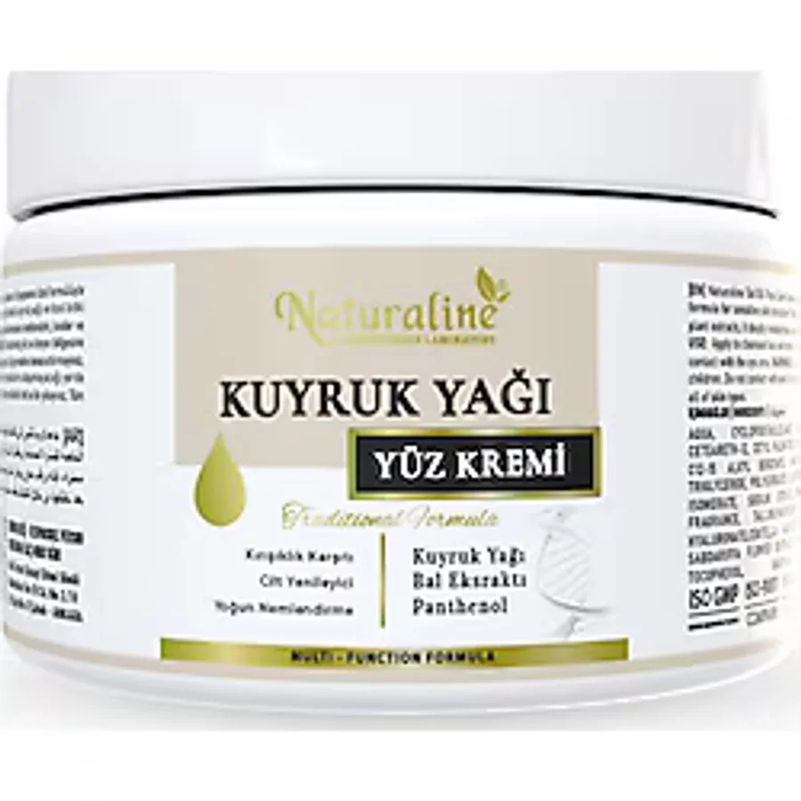 Kuyruk Yağı Yüz Kremi 100ML
