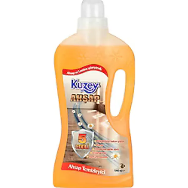 Kuzey Ahşap Temizleyici 1 lt