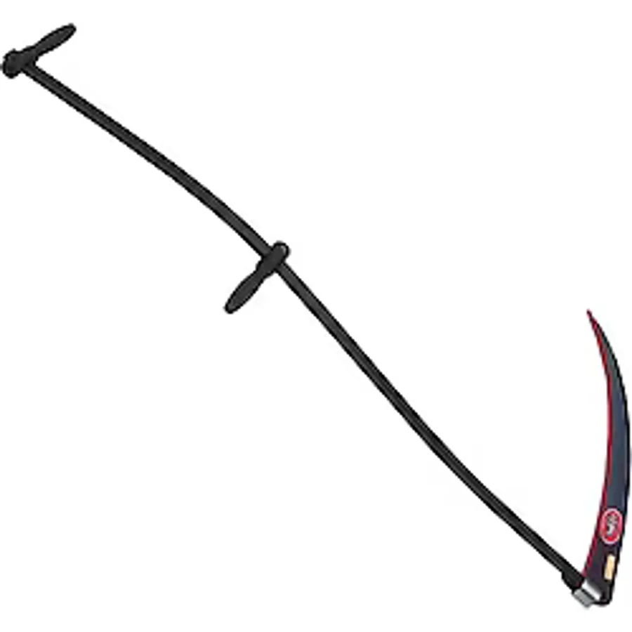 Kuzgun Ticaret Avusturya Çift Öküz El Tırpanı 70 cm - Saplı 6 Parça Set