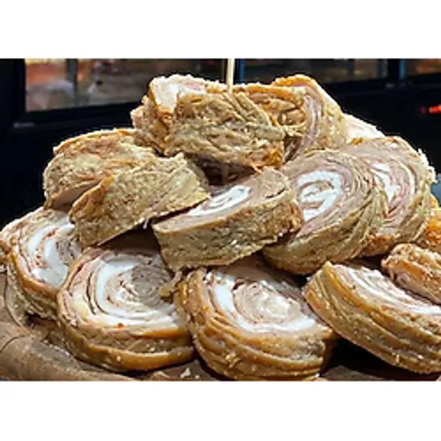 Kuzu Kokoreç Halka Dilimli 2 KG