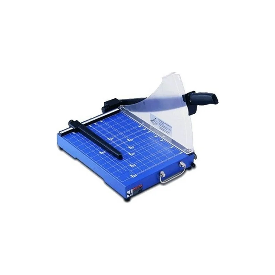 KW-TRIO A4 20 YAPRAK ÇELİK TABANLI KOLLU GİYOTİN