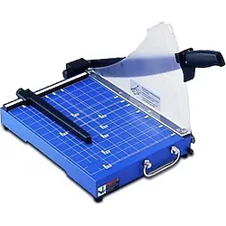 KW-TRIO A4 20 YAPRAK ÇELİK TABANLI KOLLU GİYOTİN