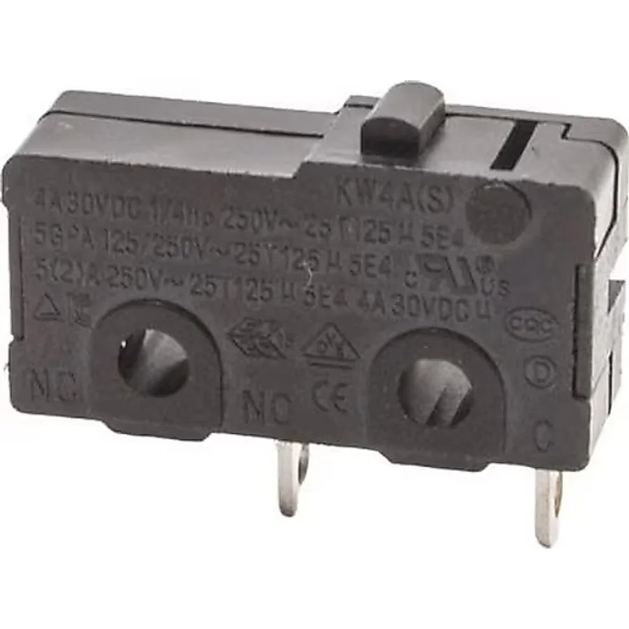 Kw4A Micro Switch No 2-Pin