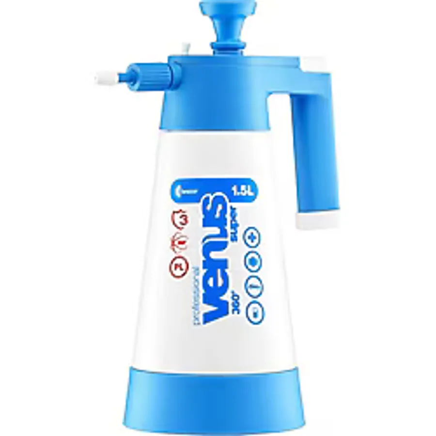 Kwazar 360 Derecede Her Açıdan Atan Basınçlı Pompa 1.5lt