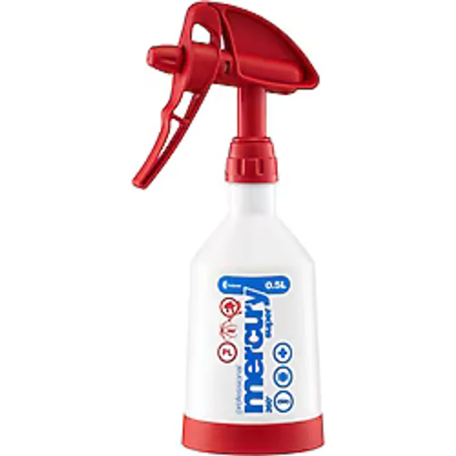 Kwazar 360 Derecede Her Açıdan Çift Atımlı Yeşil Sprey Şişe 500ml