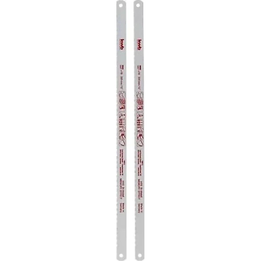 Kwb Yedek Demir Testere Ucu 2 Parça 300 mm