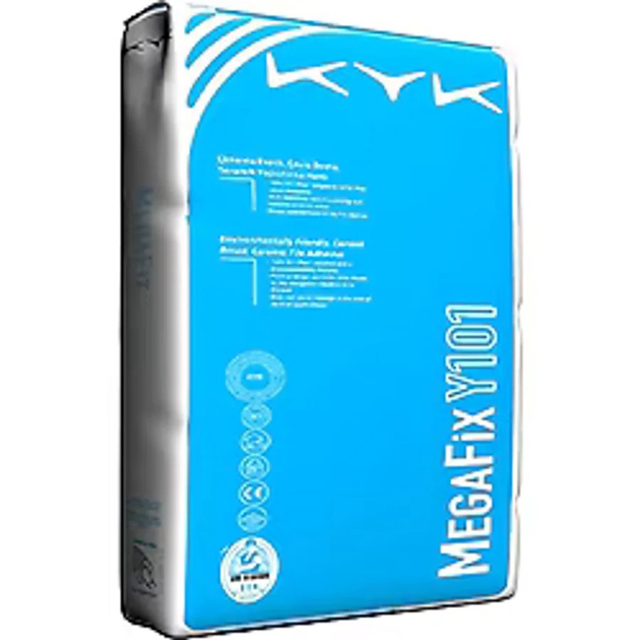 KYK KYK MegaFix Y101 Çimento Esaslı Seramik Yapıştırma Harcı (25) / Gri