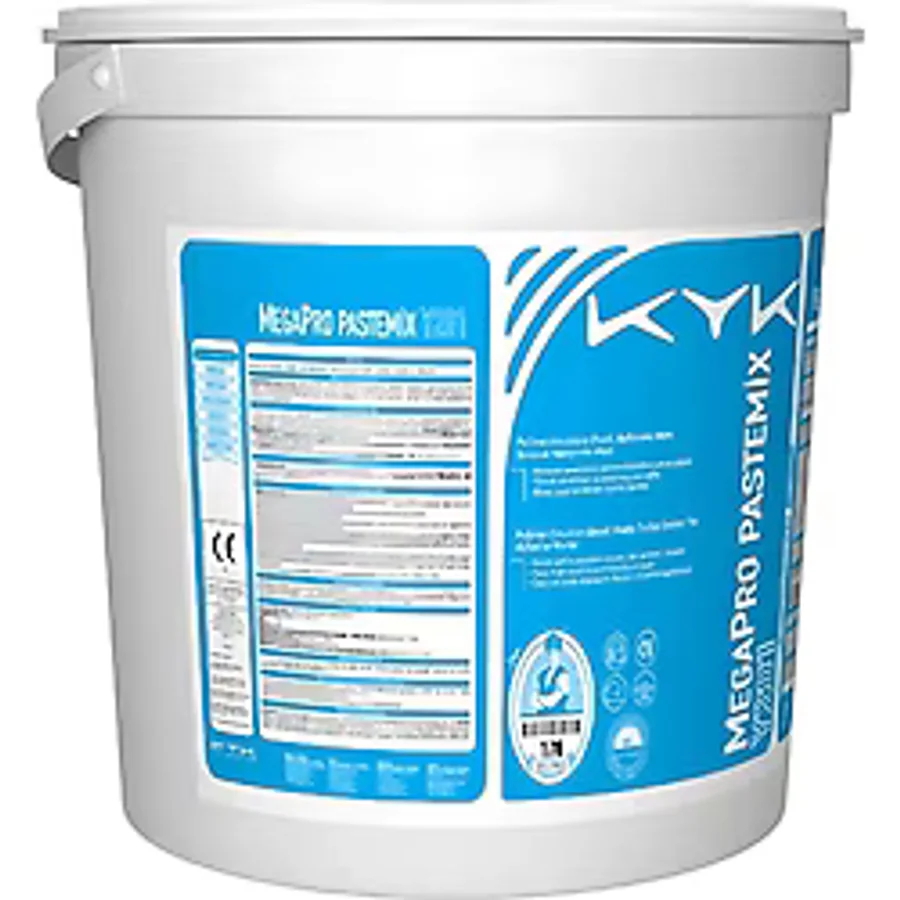 KYK KYK MegaPro Pastemix Y201 Seramik Yapıştırma Harcı (5) / Beyaz