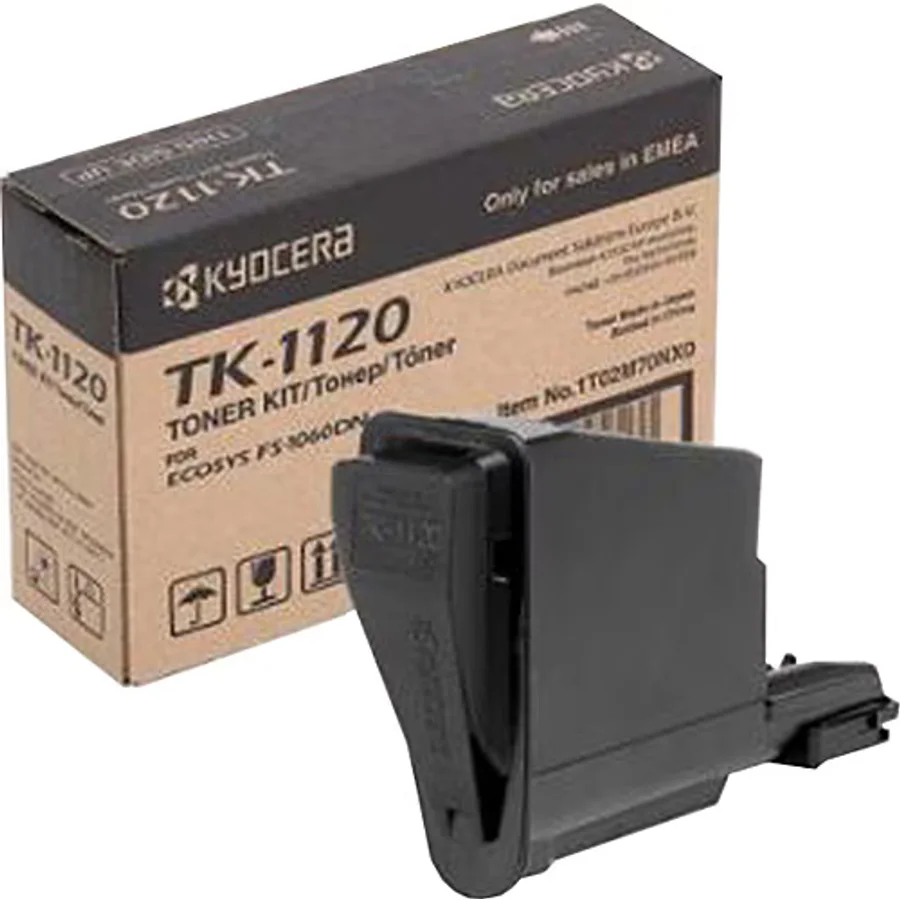 Kyocera TK-1120 Siyah Toner