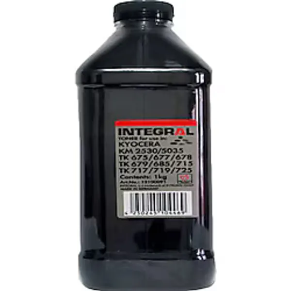 Kyocera TK-7205/1T02NL0NL0 İntegral Fotokopi Toner Tozu 1Kg