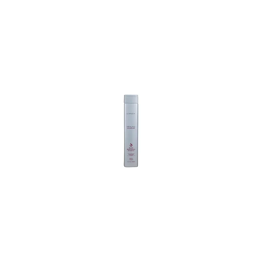 L'anza Şampuan Lanza Silver Brightening Shampoo Healing Colorcare Gümüş Parlatıcı Şampuan 300 ml