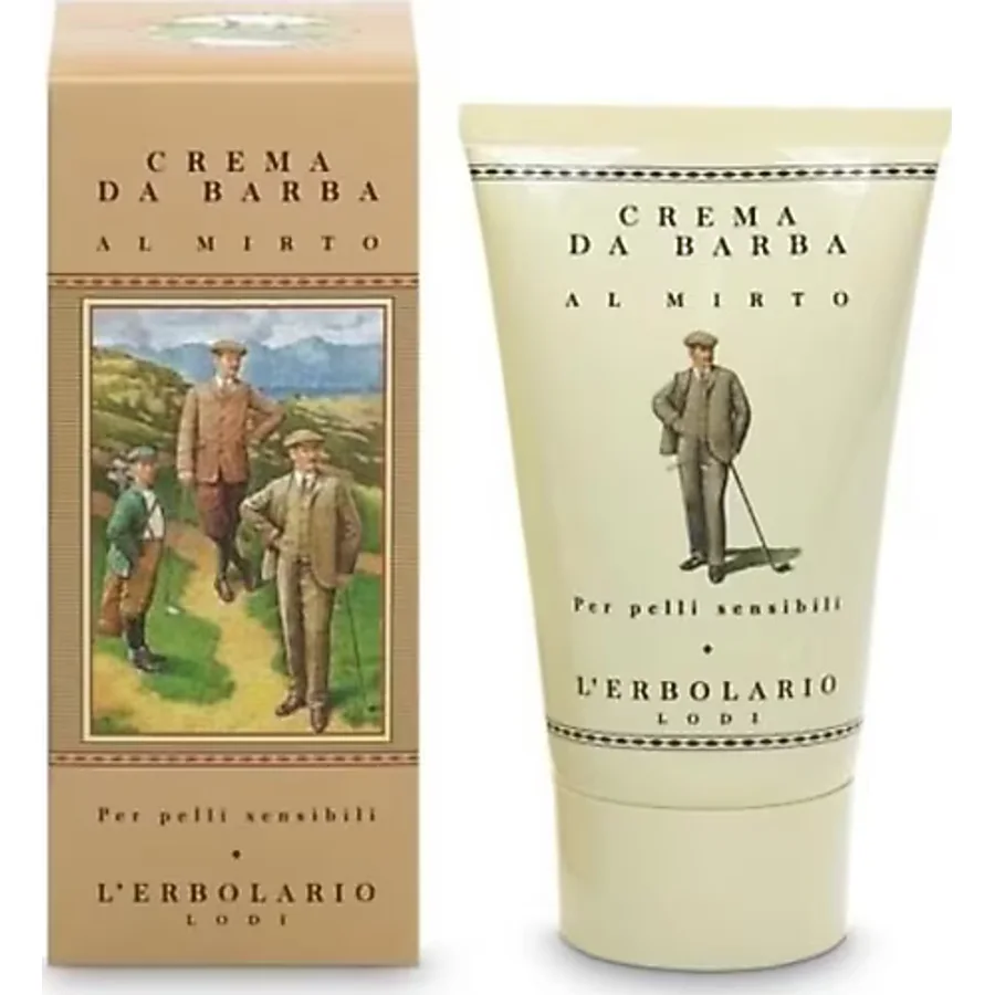 L'Erbolario Mersin Ağacı Tıraş Kremi 125 ml