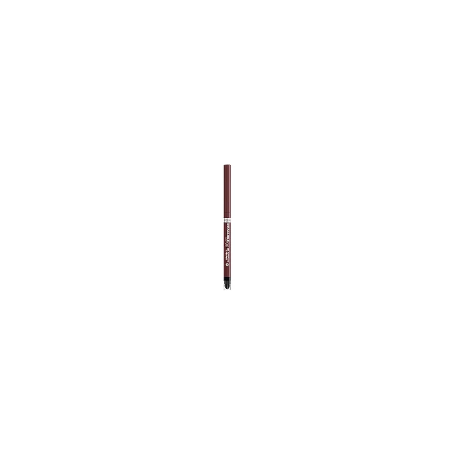 L'Oreal Paris Automatic Infaillible 13 Velvet Bordeaux Jel Göz Kalemi