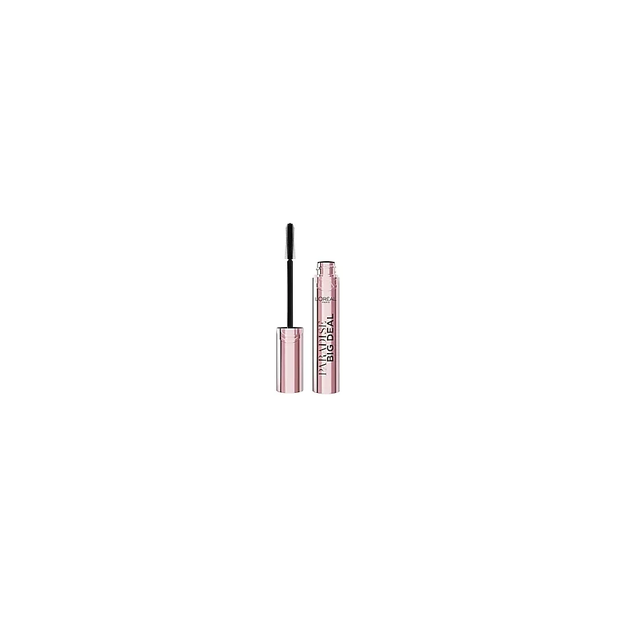 L'Oreal Paris Big Deal Paradise Siyah Maskara
