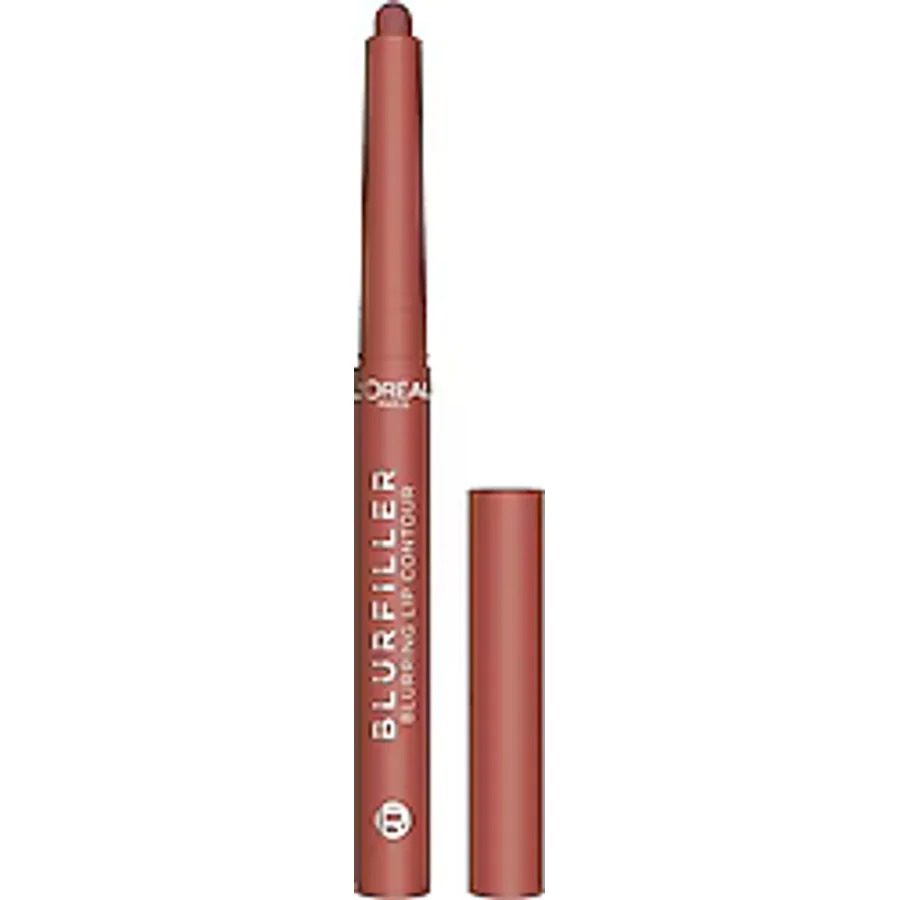 L'Oreal Paris Blurfiller 535 Brown Caramel Dudak Kalemi