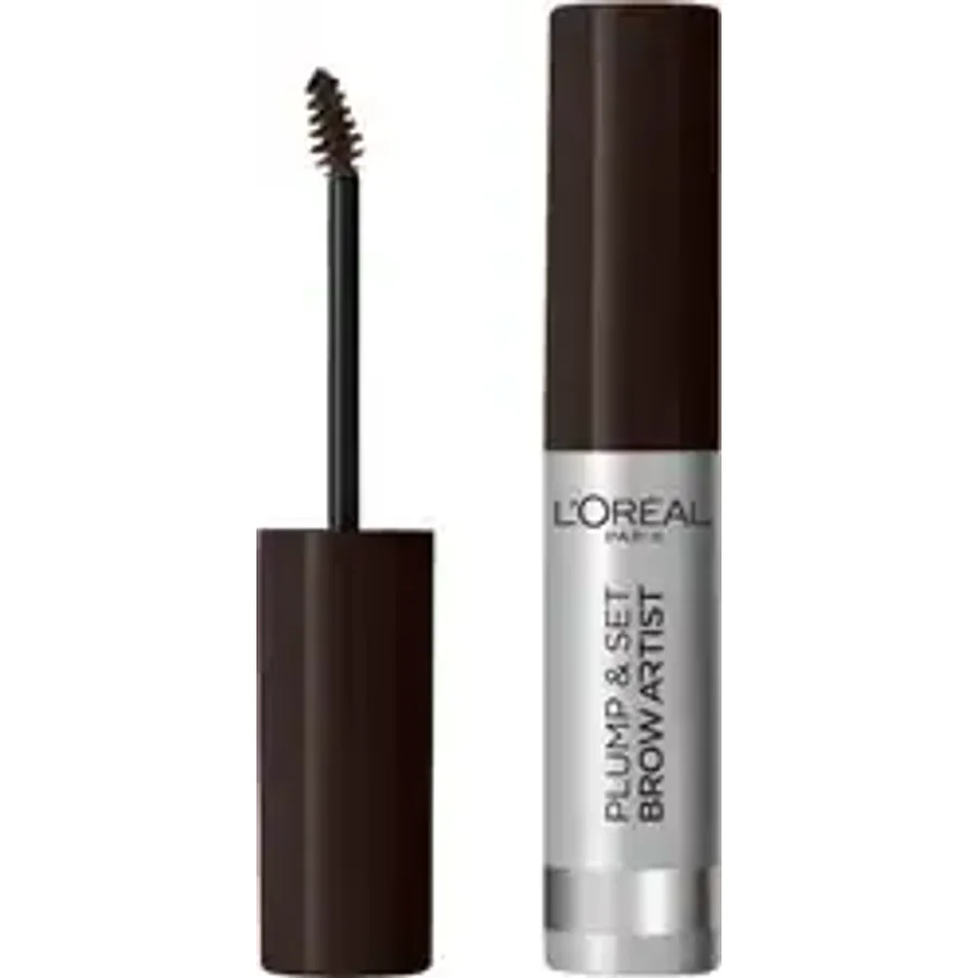 L'Oreal Paris Brow Artist Plump Set 109 Ebony Kaş Sabitleyici Maskara