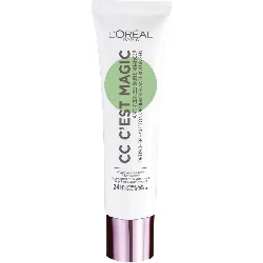 L'Oreal Paris C'est Magic Kızarıklık Giderici CC Krem 30 ml