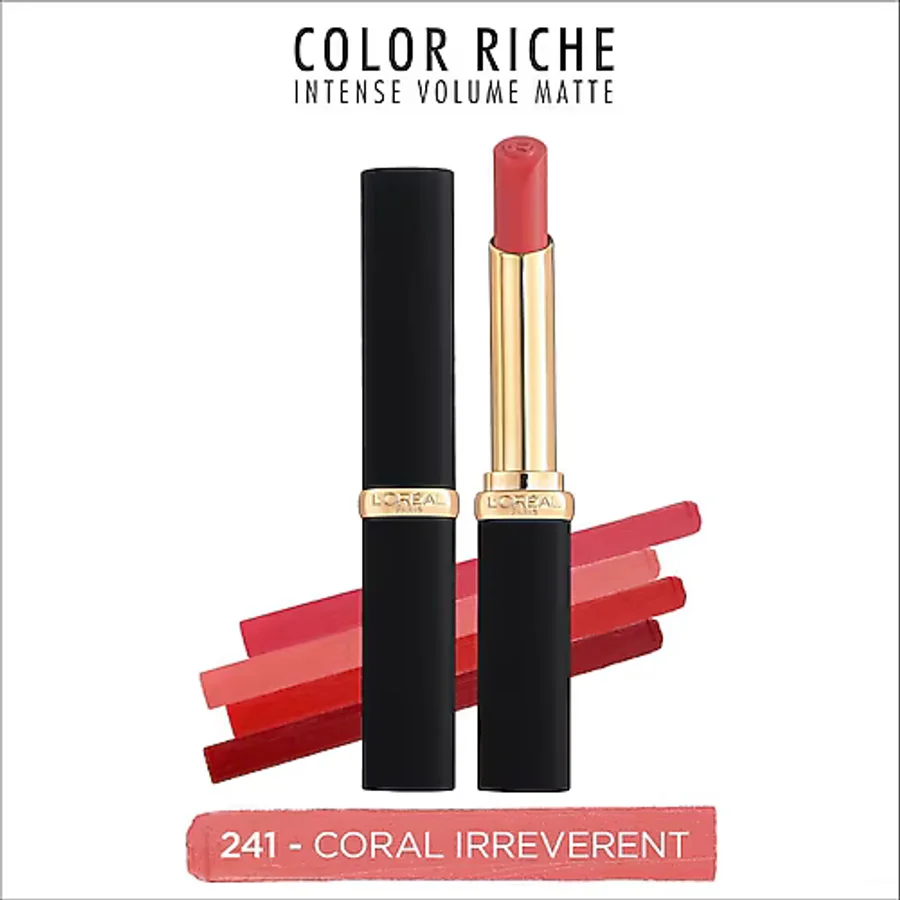 L'Oreal Paris Color Riche Intense Volume Matte Ruj