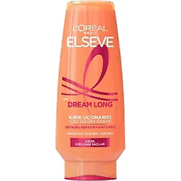 L'Oreal Paris Elseve Dream Long Onarıcı 250 ml Saç Kremi