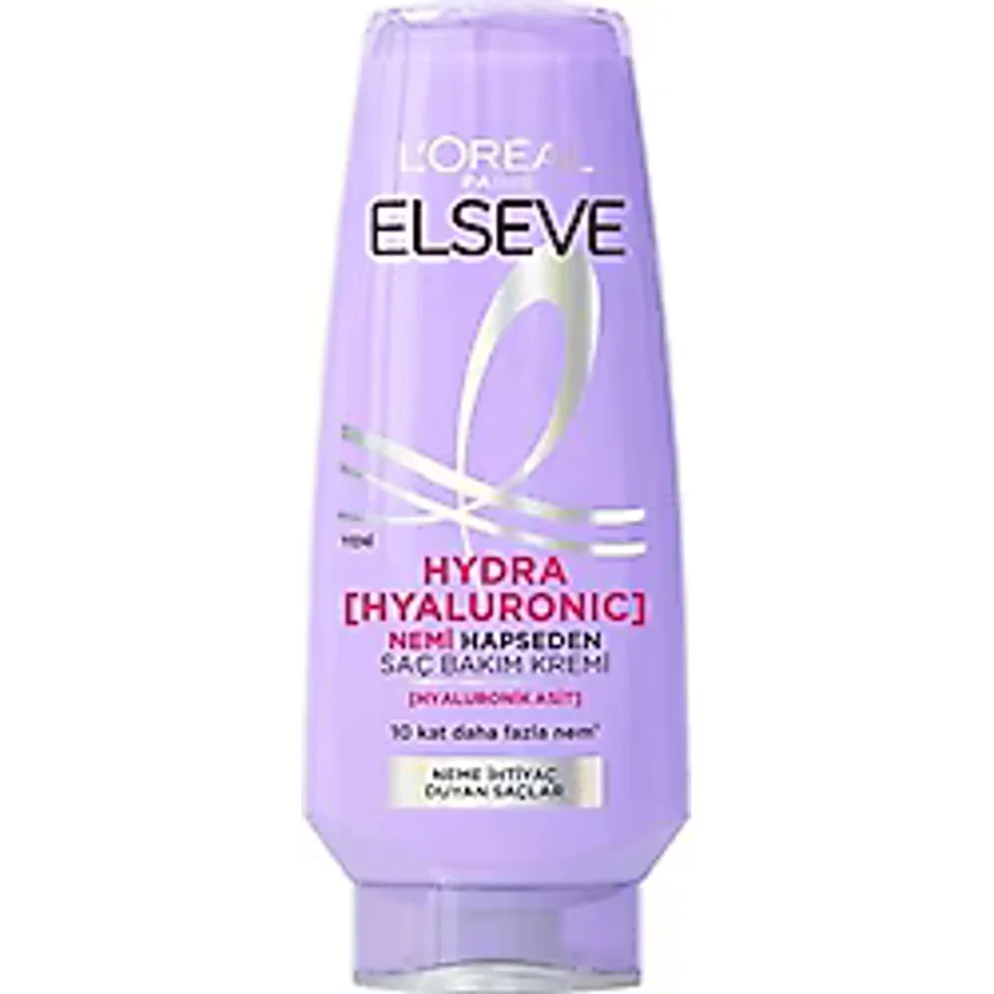 L 'Oreal Paris Elseve Hydra Hyaluronic Nem Dolduran 250 ml Saç Kremi