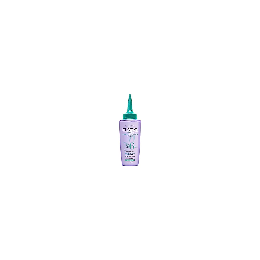 L'Oreal Paris Elseve Hydra Pure Peeling Etkili Saç Derisi Serumu 102 ml