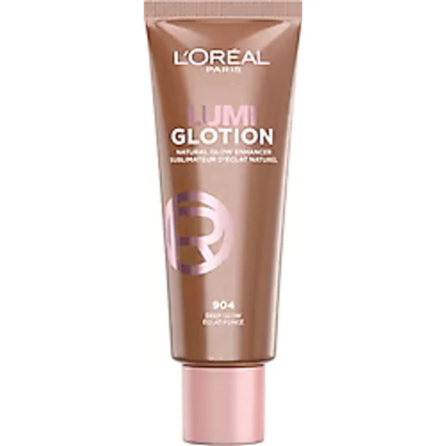L'Oreal Paris Glotion All In One Doğal Işıltı Veren 904 Deep Glow Likit Highlighter