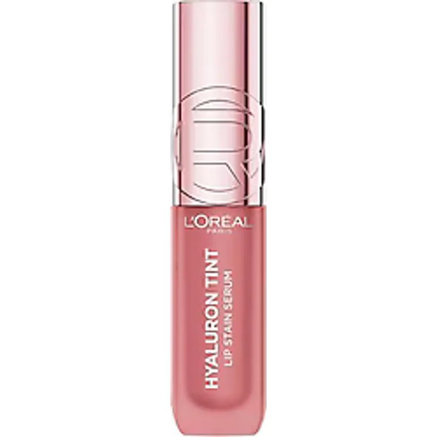L'Oreal Paris Hyaluron Lip Tint Satin Serum 601 Worth It Likit Ruj