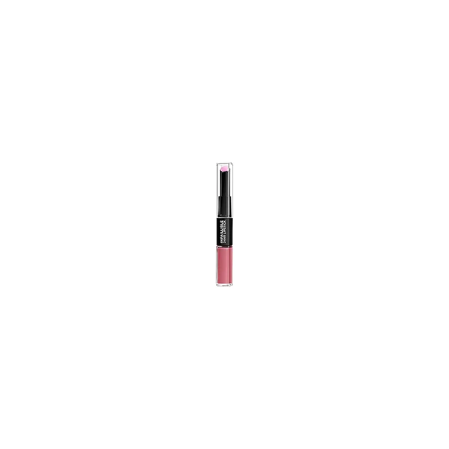 L'Oreal Paris Infaillible 2-Step 24 Saat Kalıcı 213 Toujours Teaberry Likit Ruj