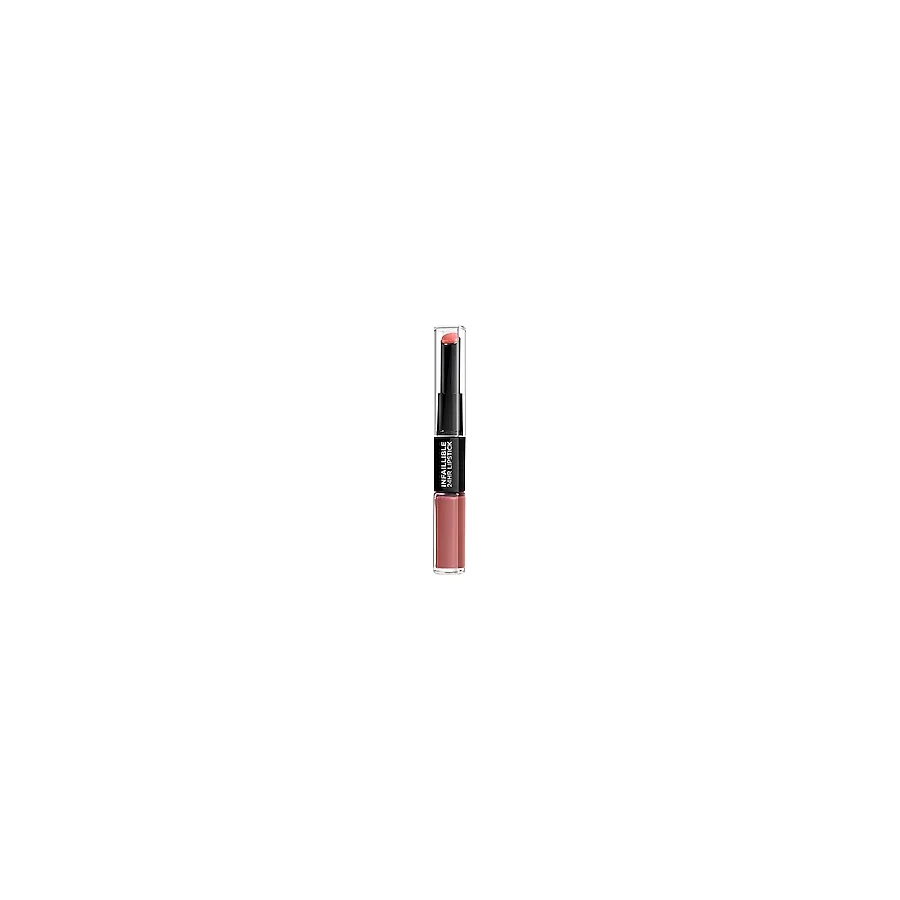 L'Oreal Paris Infaillible 2-Step 24 Saat Kalıcı 312 Incessant Russet Likit Ruj