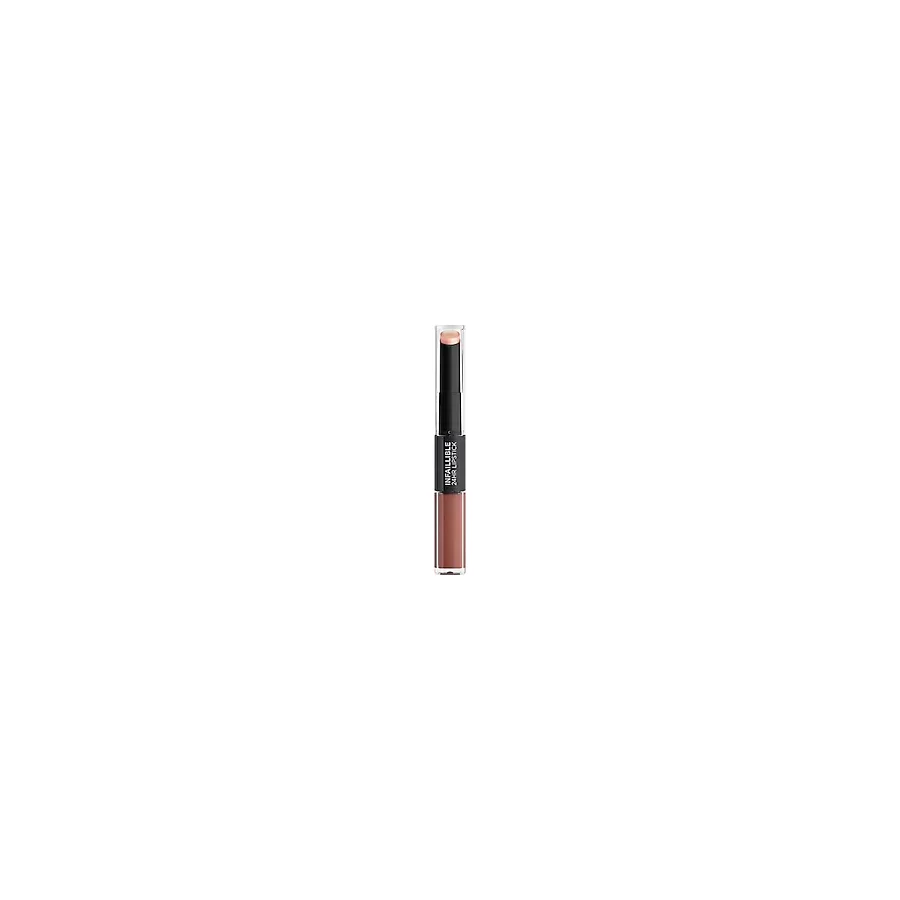 L'Oreal Paris Infaillible 2-Step 24 Saat Kalıcı Likit Ruj