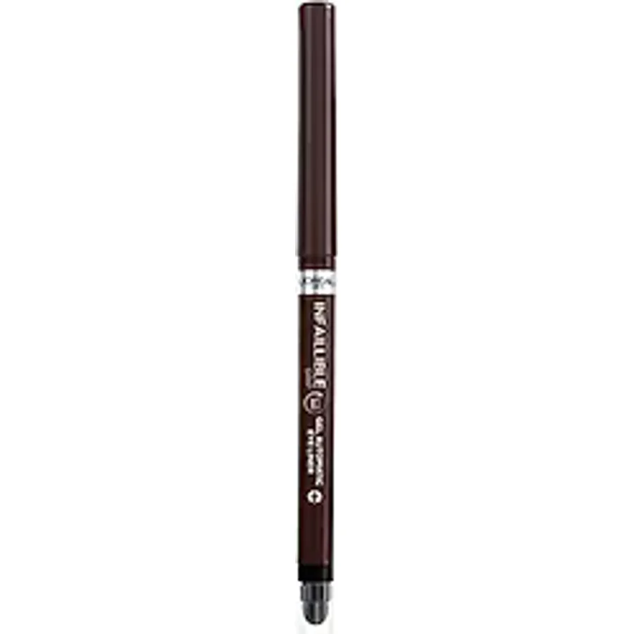 L'Oreal Paris Infaillible Automatic Kahverengi Jel Göz Kalemi
