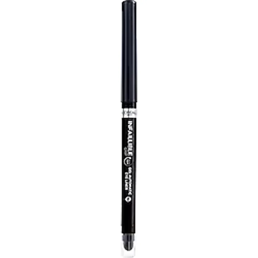 L'Oreal Paris Infaillible Automatic Yoğun Siyah Jel Göz Kalemi