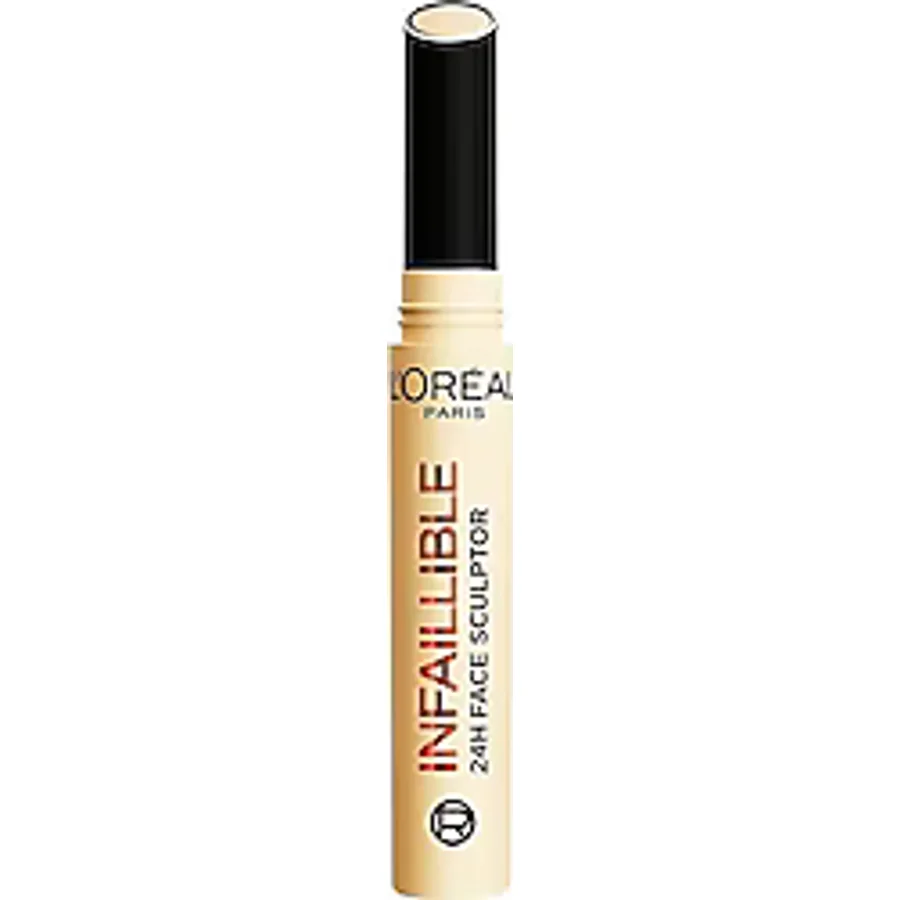 L'Oreal Paris Infaillible Face Sculptor 1 Fair Stick Kontür