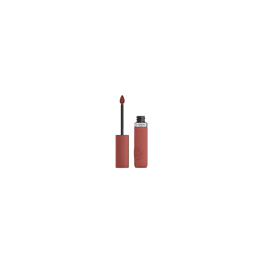 L'Oreal Paris Infaillible Matte Resistance 115 Snooze Your Alarm Likit Ruj